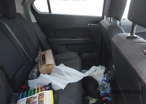 2015 Chevrolet Equinox 2Lt из США, поврежденный, VIN 1GNFLGEK3FZ129706